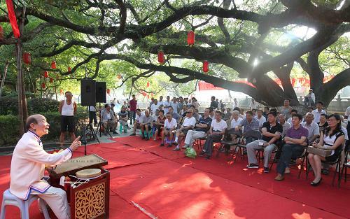  溫州鼓詞視頻下載打包162-189 李俏燕-靈經(jīng)